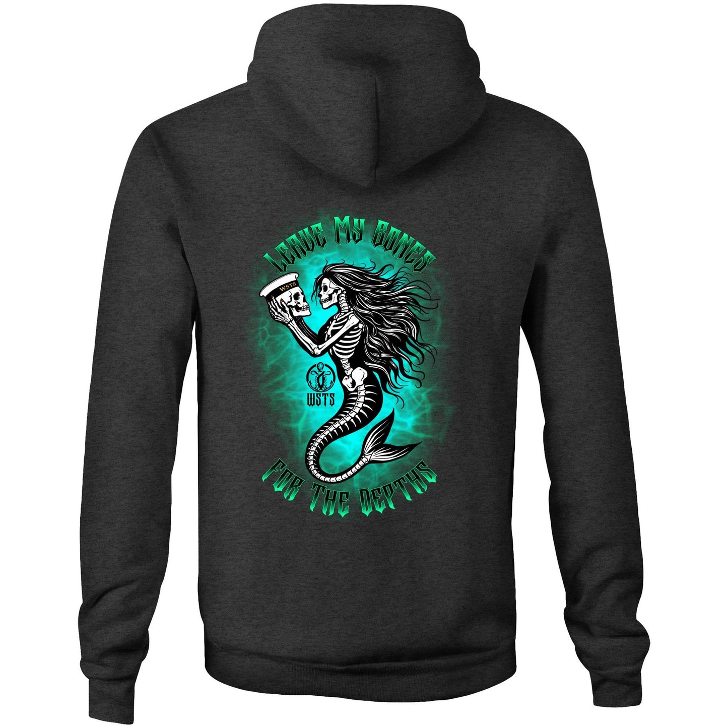 Leave my Bones Hoodie