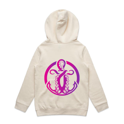 WSTS Neon Pink - Youth Hoodie