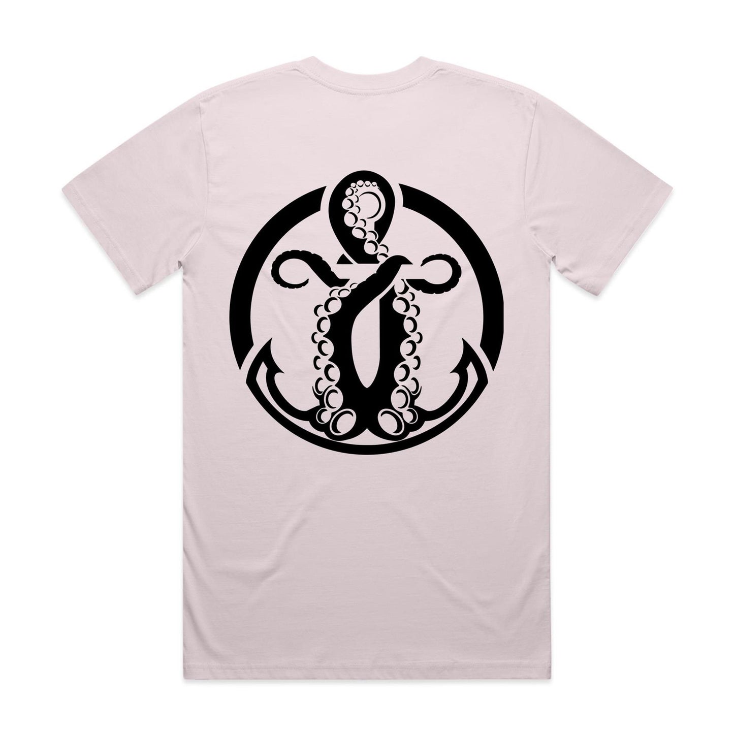 WSTS Black Logo Tee
