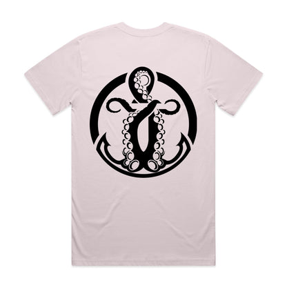 WSTS Black Logo Tee