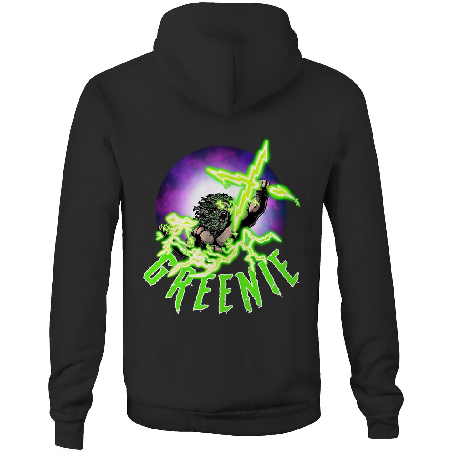 Greenie Hoodie
