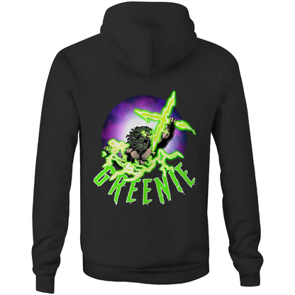 Greenie Hoodie