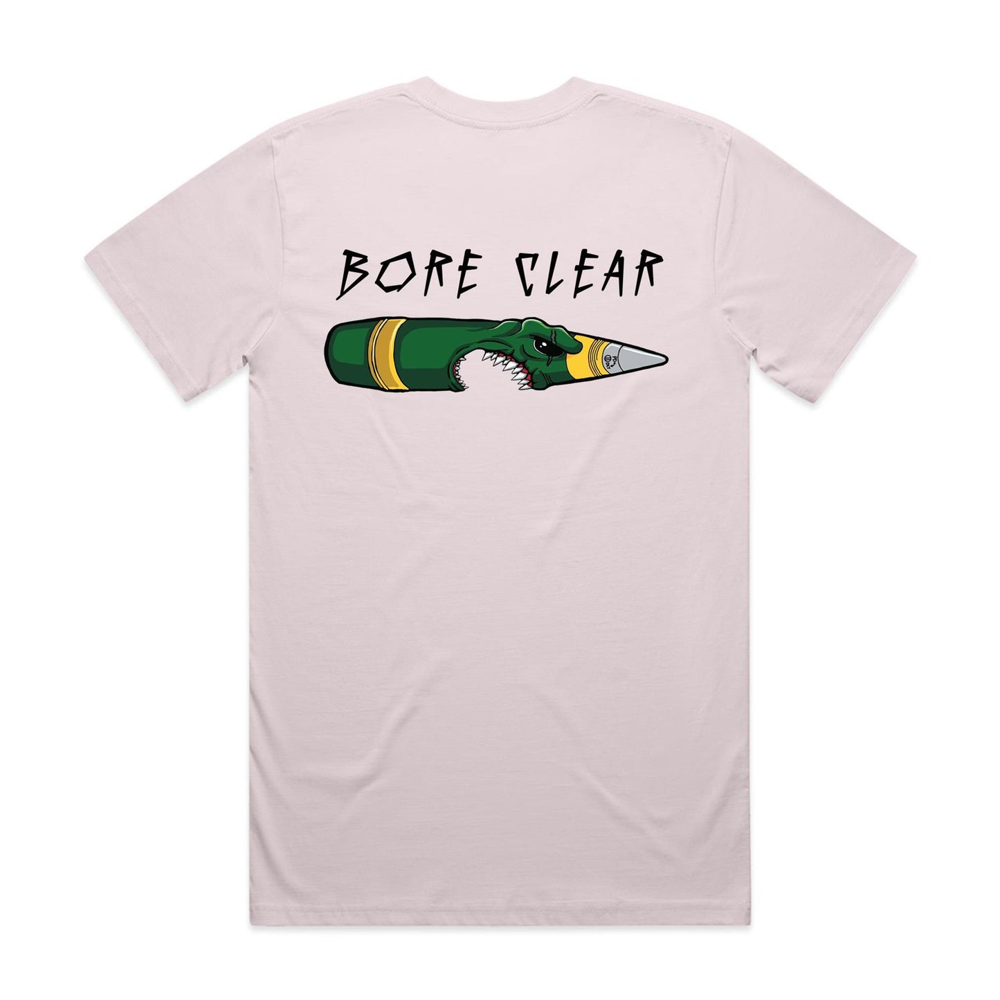 Bore Clear Tee