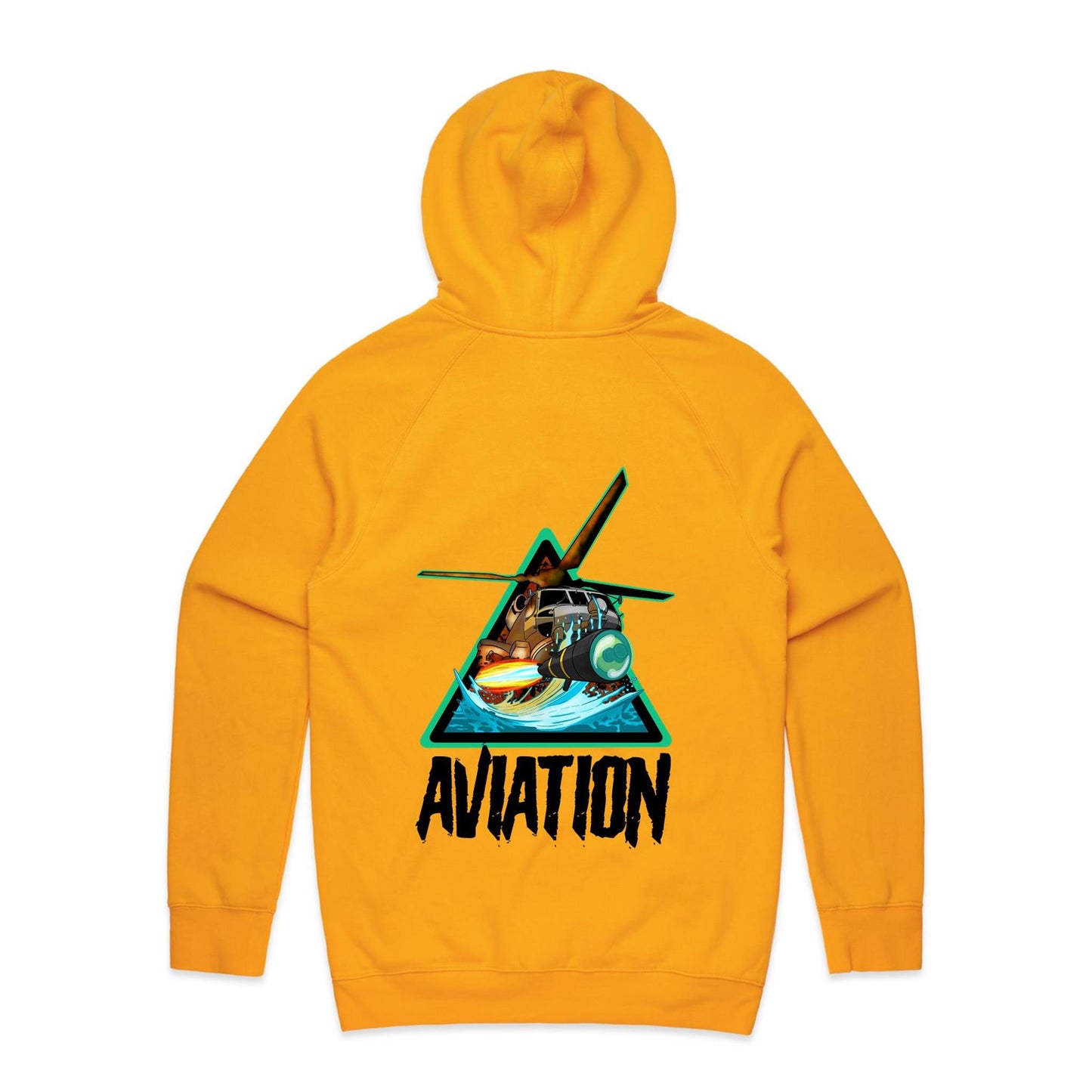 Aviation Hoodie