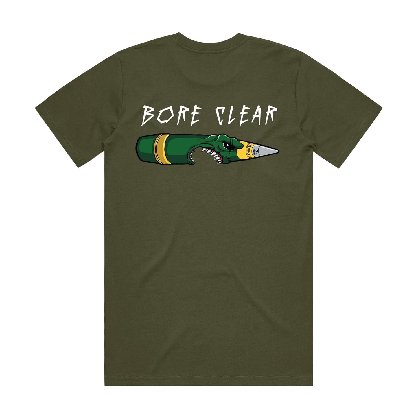 Bore Clear Tee