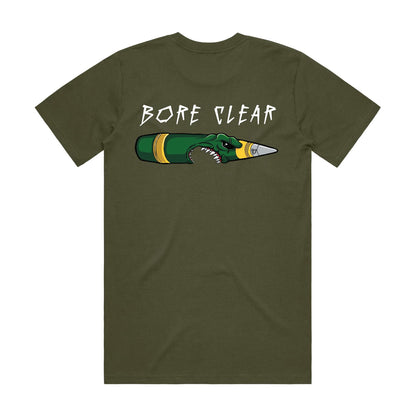 Bore Clear Tee