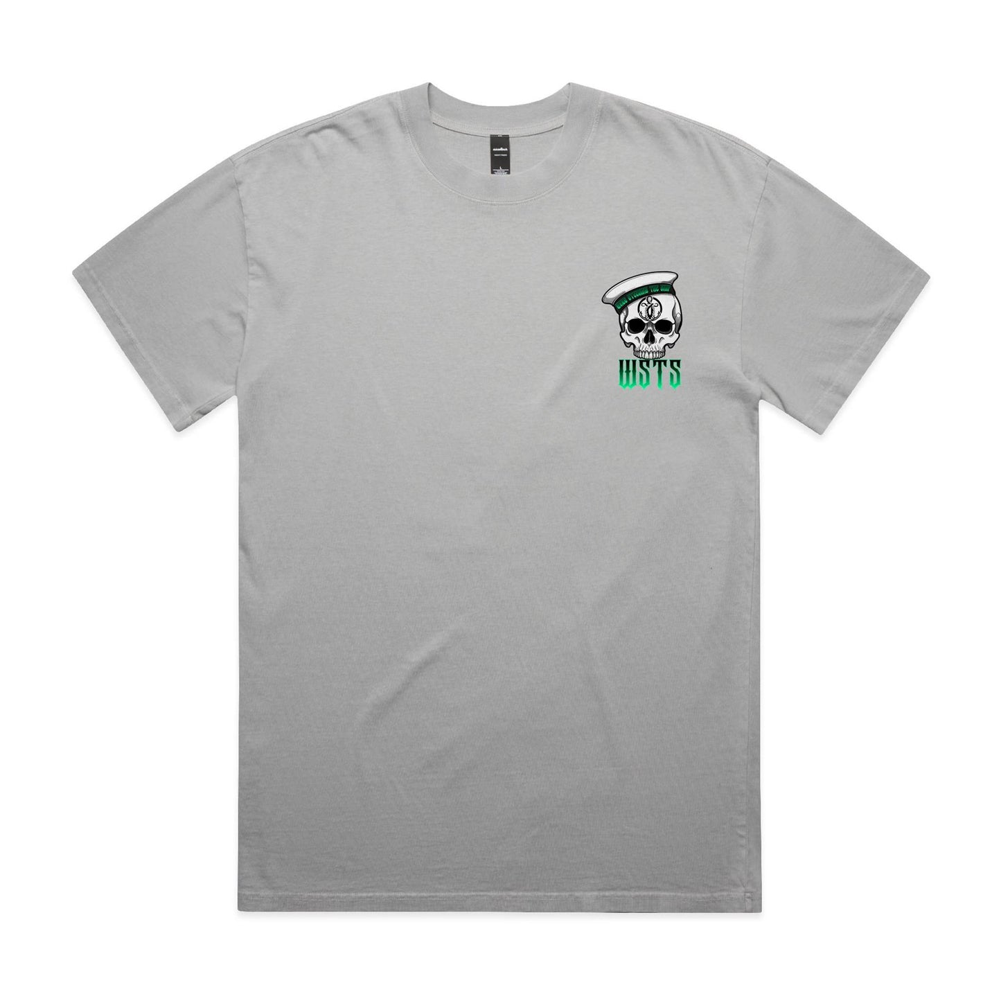 Sirens Song Faded Tee