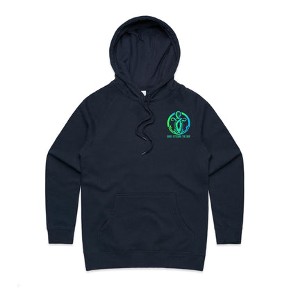 WSTS Neon Green - Women's Hoodie