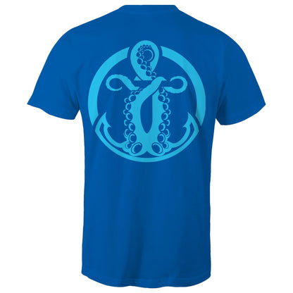 WSTS Blue Logo T-Shirt