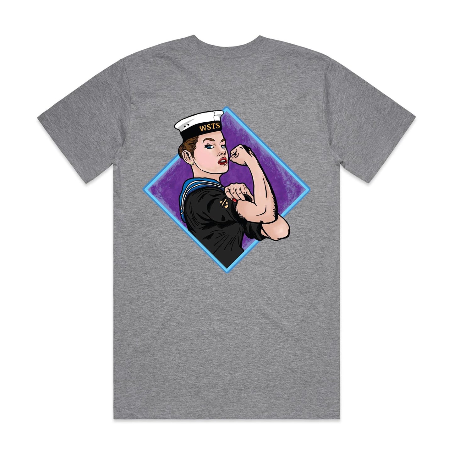 Sailor Rosie | Sea Going Tee
