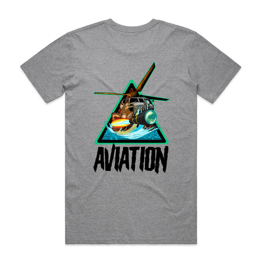 Aviation | Sea Going Tee