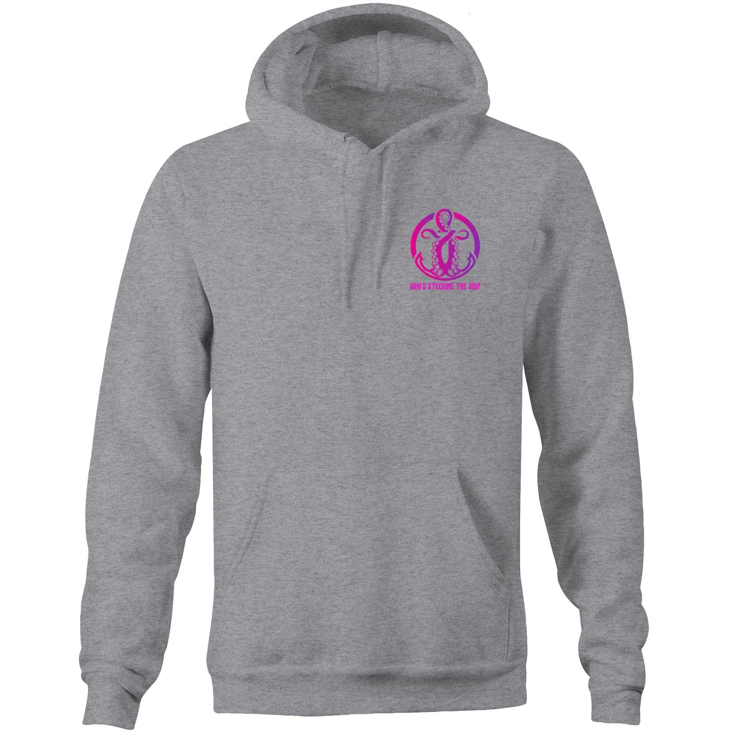 WSTS Neon Pink Hoodie