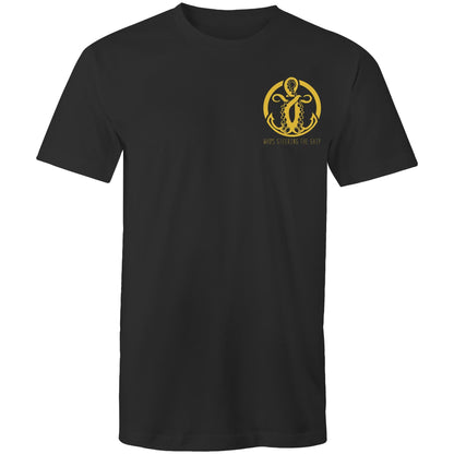 WSTS Gold Logo T-Shirt