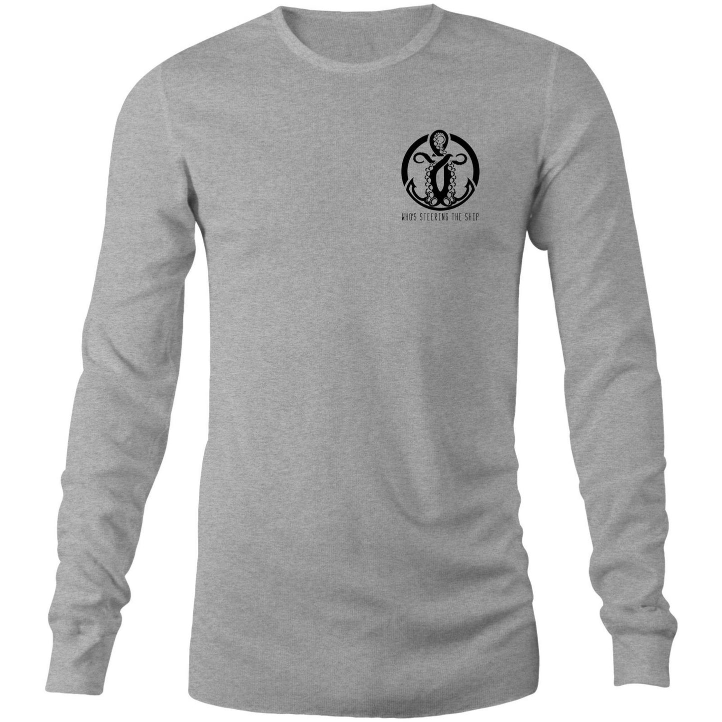 Combat Systems Operator Long Sleeve Tee