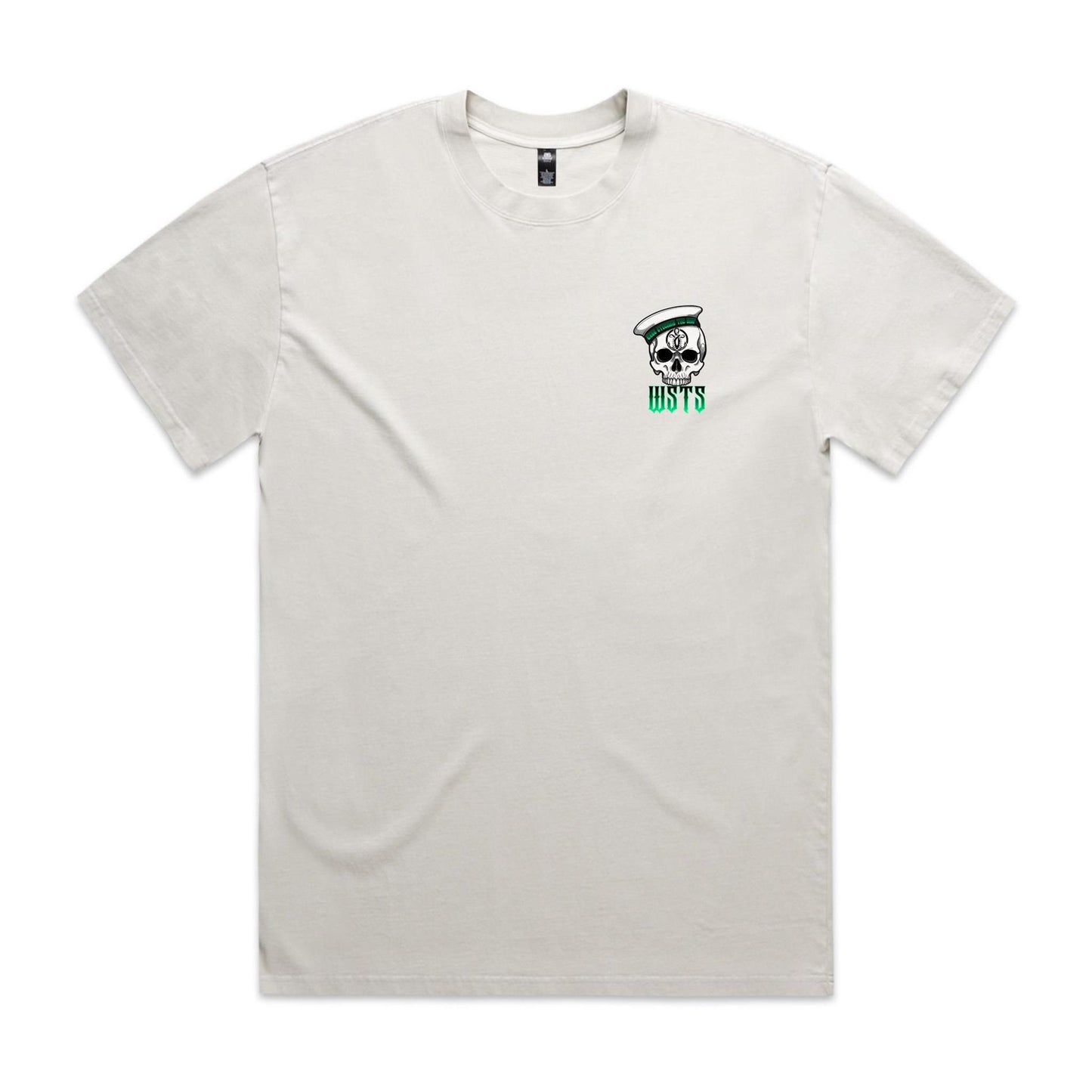 Fire for Effect Faded Tee