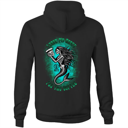 Leave my Bones Hoodie