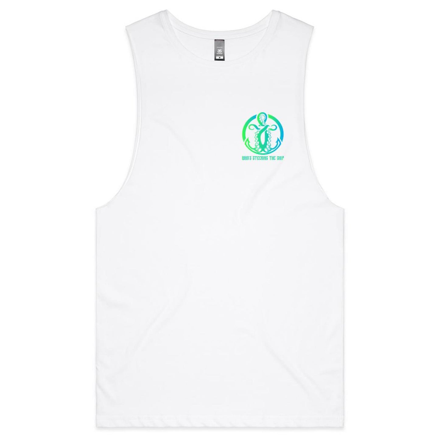 WSTS  - Mens Tank Top Tee