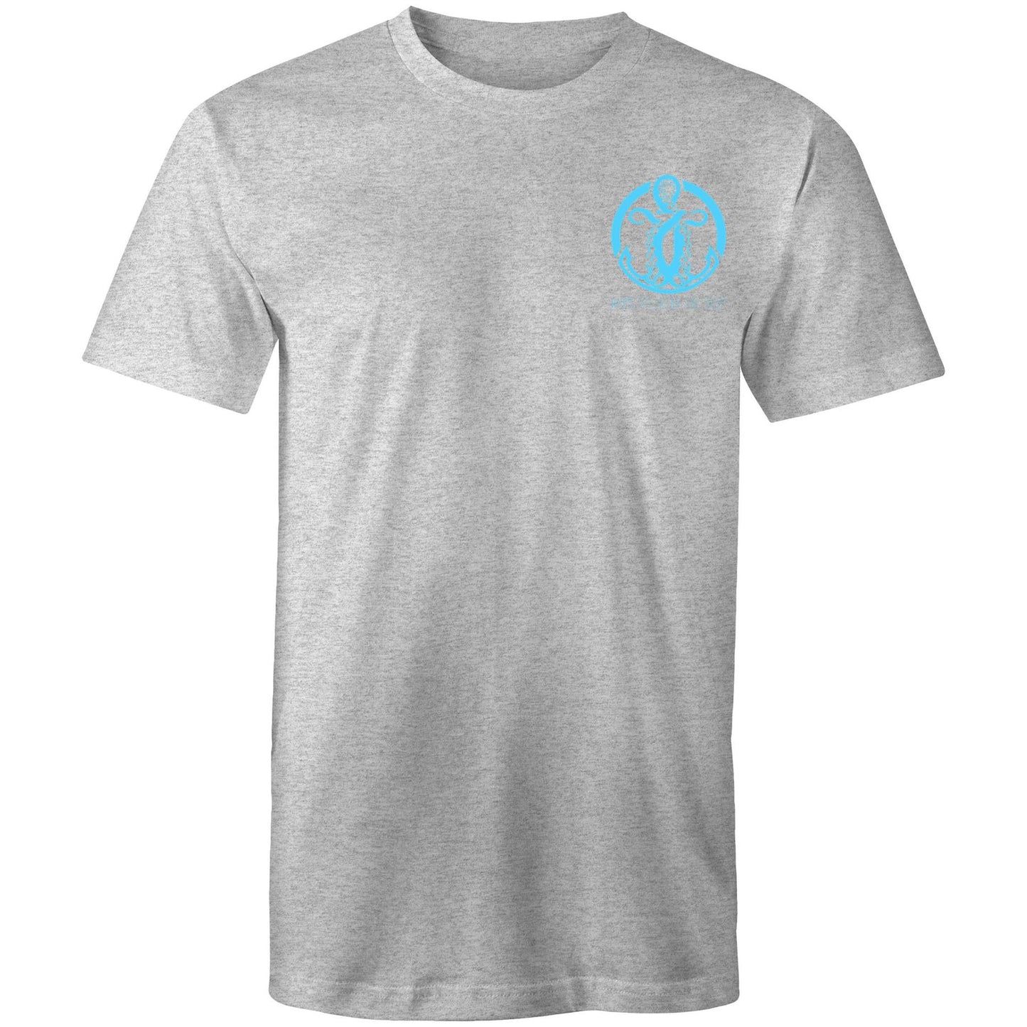 WSTS Blue Logo T-Shirt