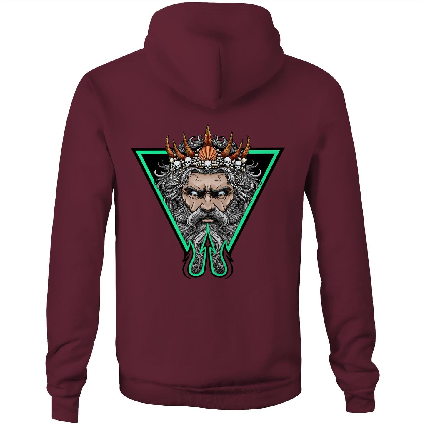 The King Hoodie