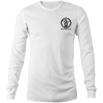 Aviation Long Sleeve Tee