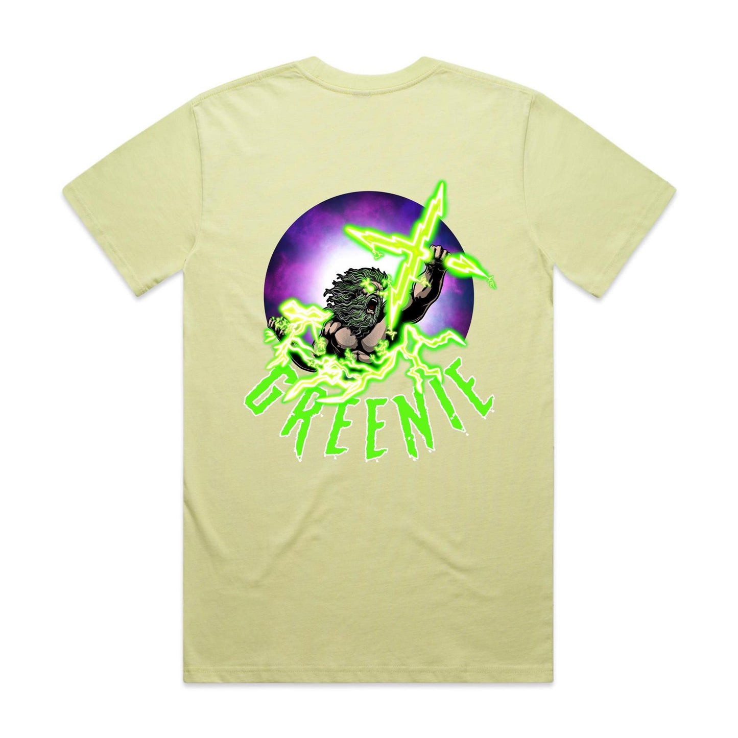 Greenie Tee