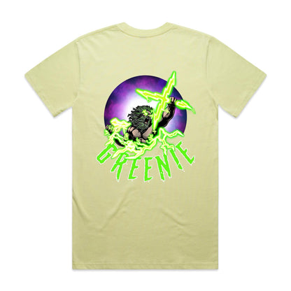 Greenie Tee