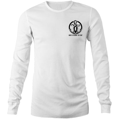 Combat Systems Operator Long Sleeve Tee