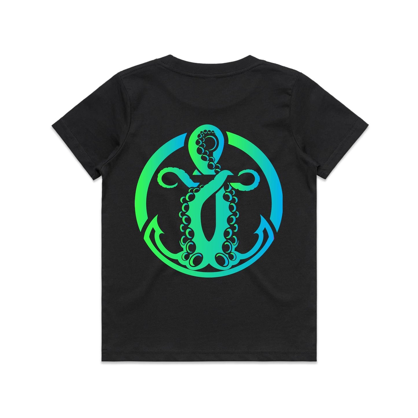 WSTS Neon Green- Youth Staple Tee
