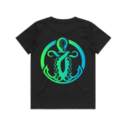 WSTS Neon Green- Youth Staple Tee