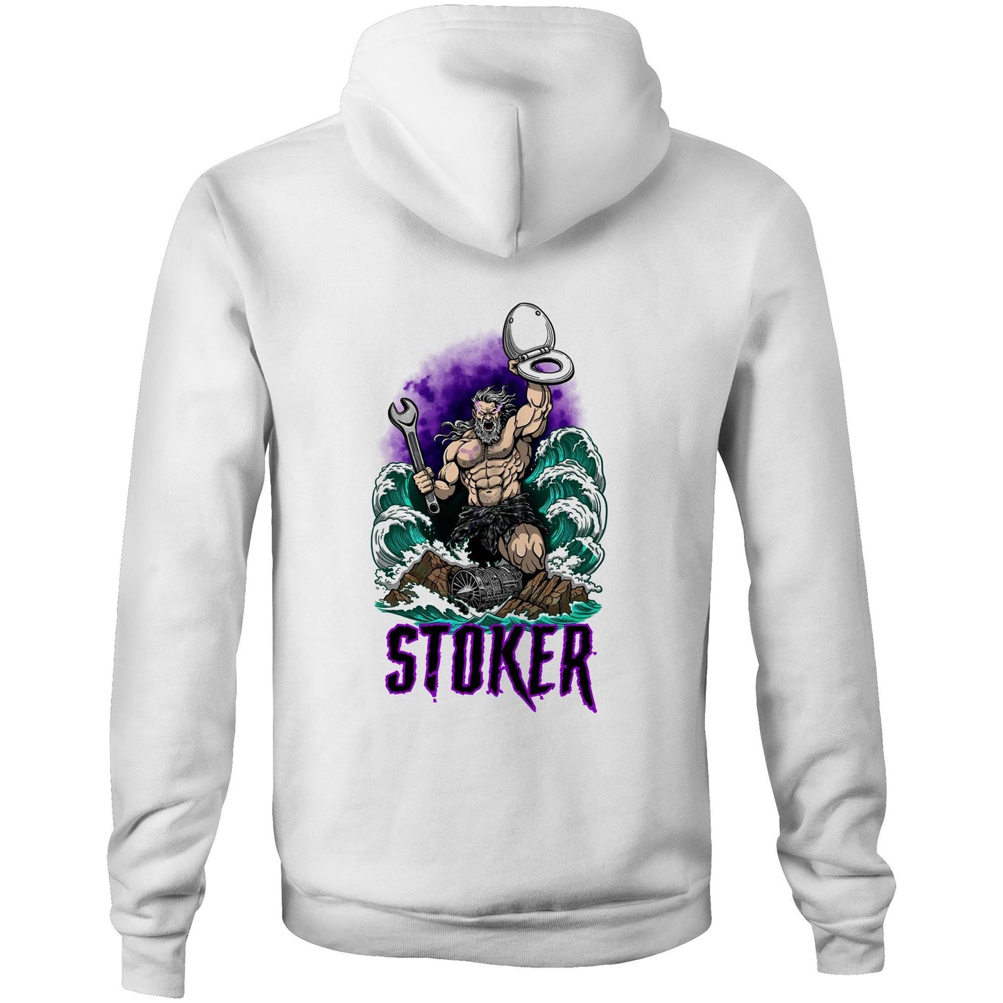 Stoker Hoodie