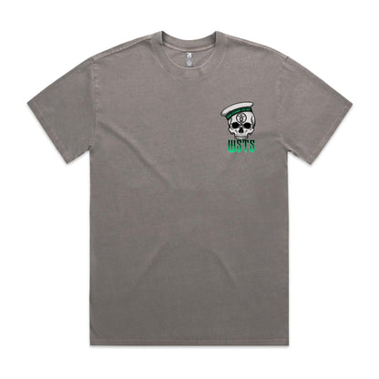 Bottoms Up Faded Tee