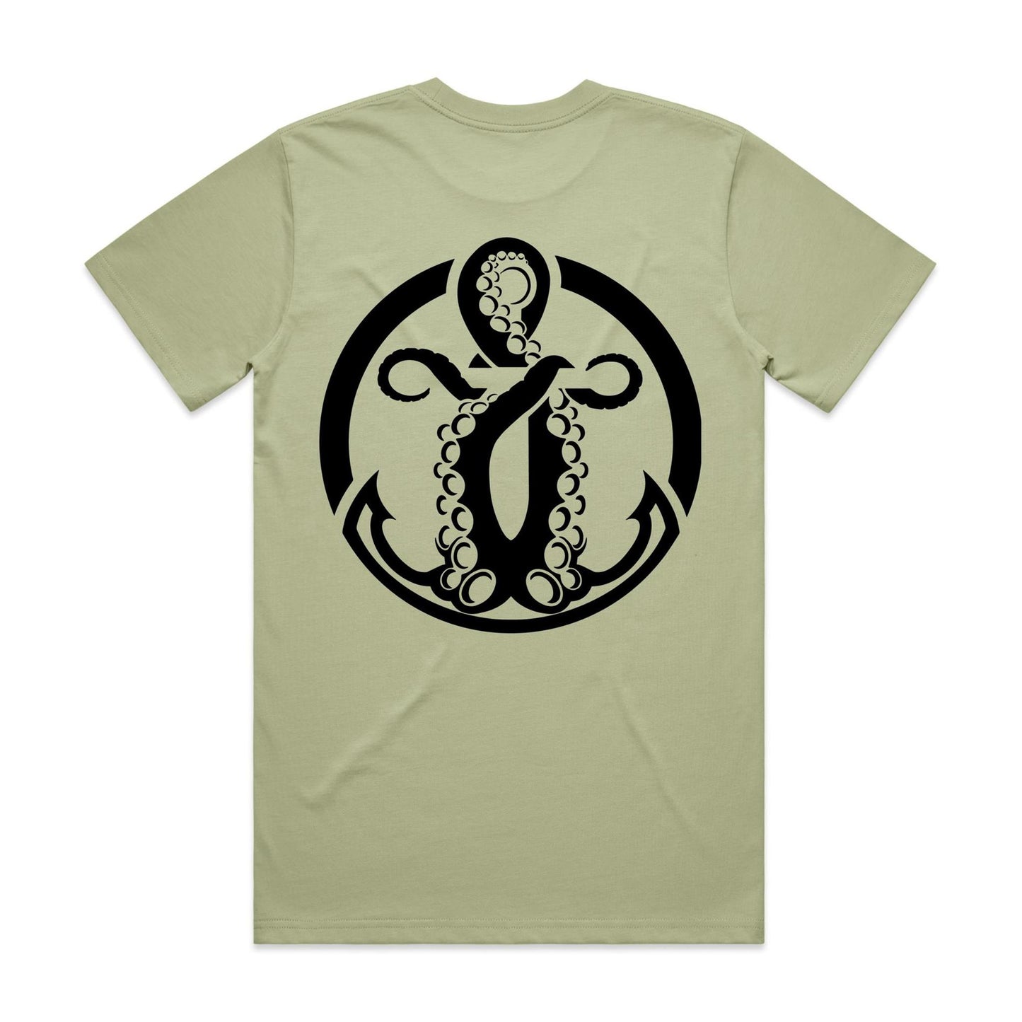 WSTS Black Logo Tee