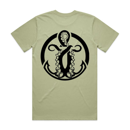 WSTS Black Logo Tee