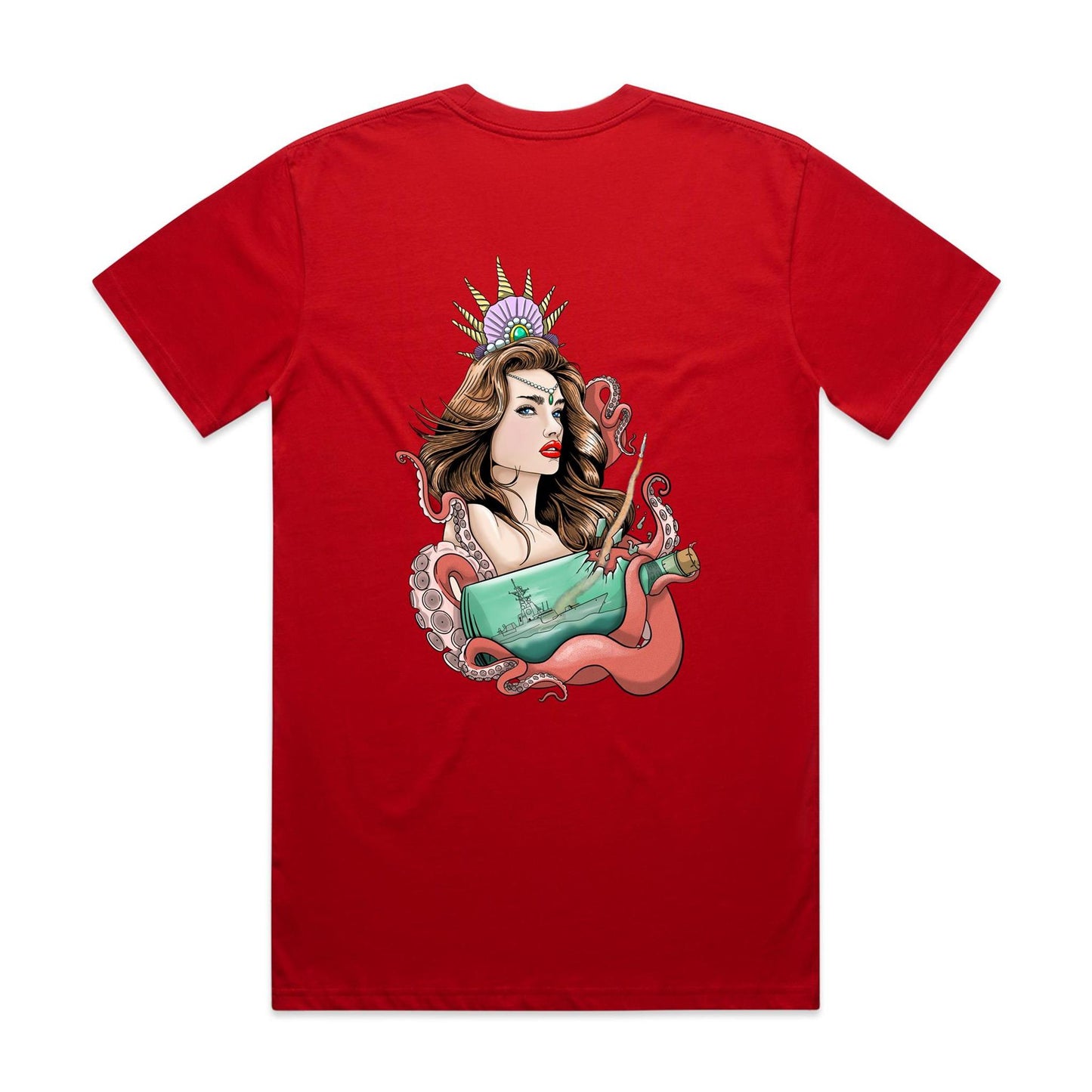 Goddess of the Sea Tee