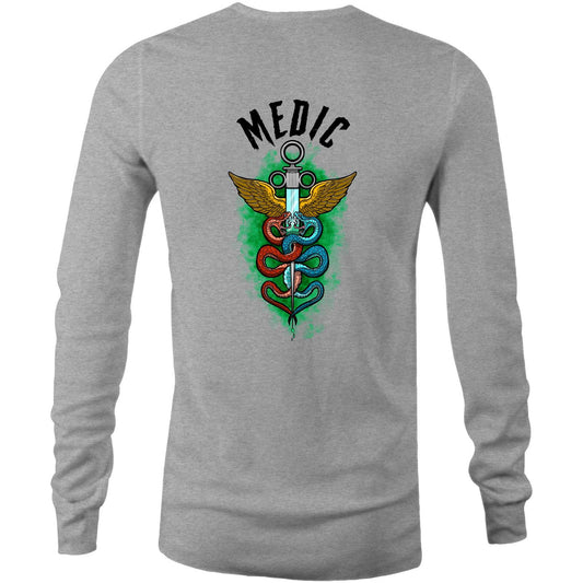 Medic Long Sleeve Work Tee