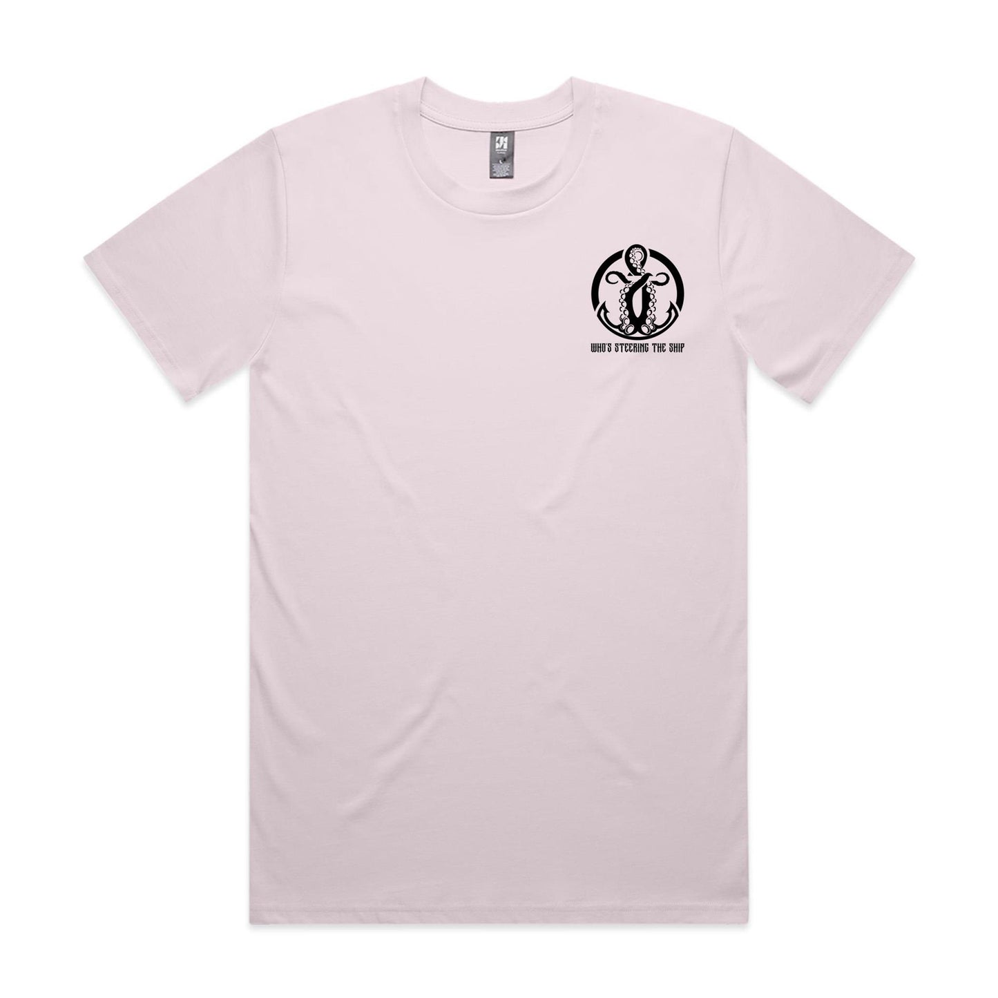 WSTS Black Logo Tee