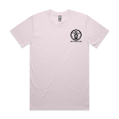 WSTS Black Logo Tee