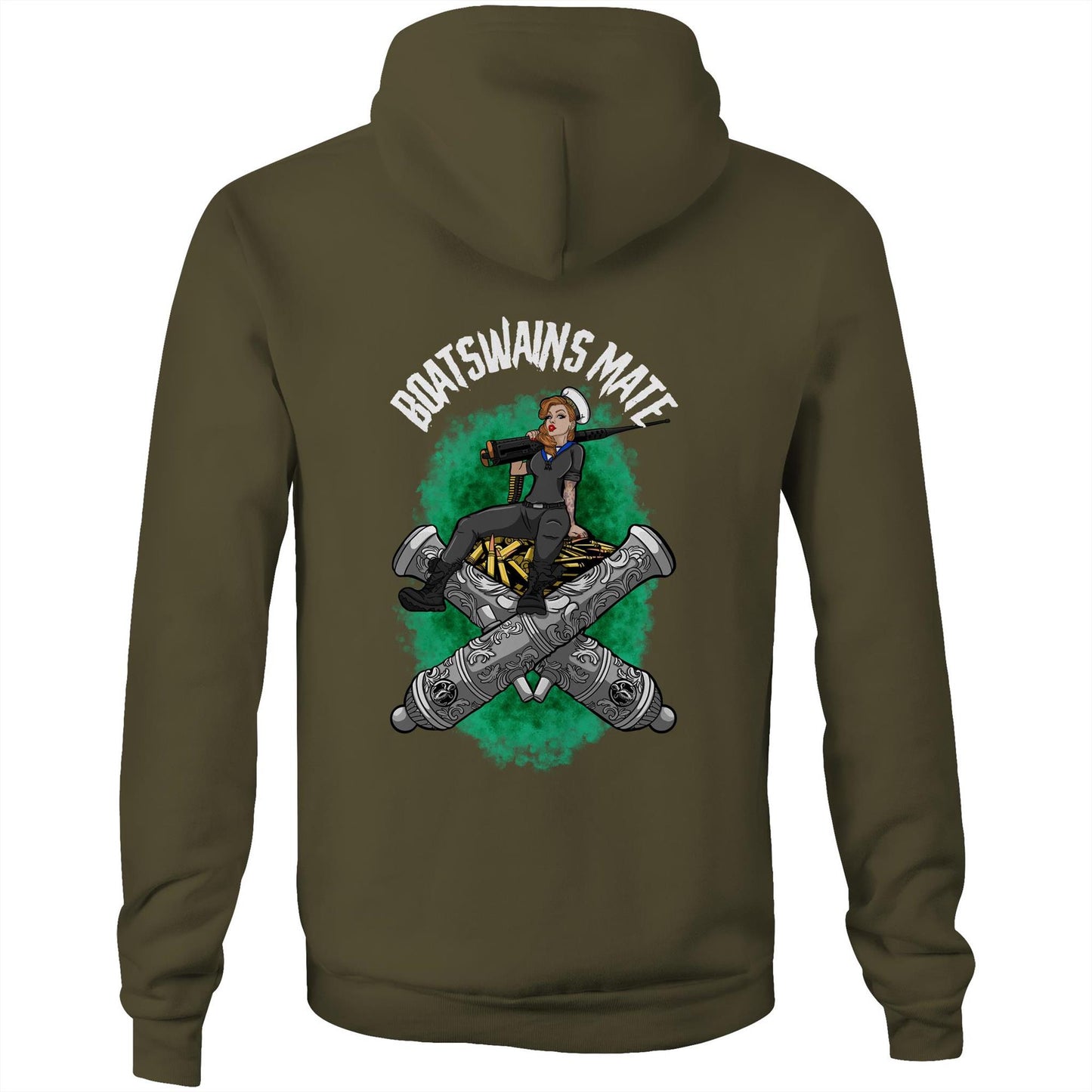 Boatswains Mate Hoodie
