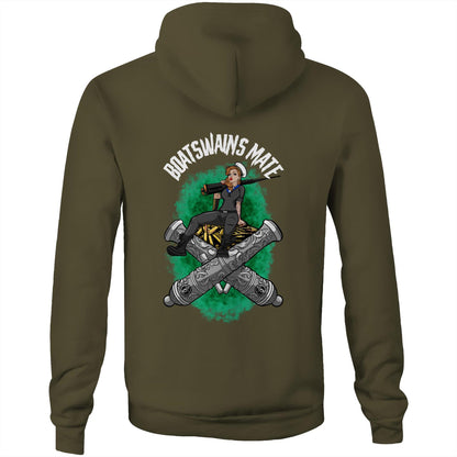 Boatswains Mate Hoodie