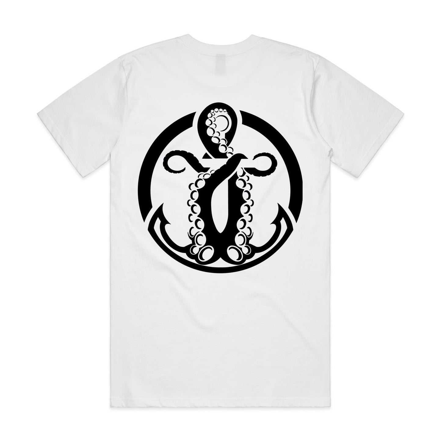 WSTS Black Logo Tee