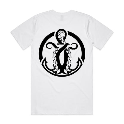 WSTS Black Logo Tee