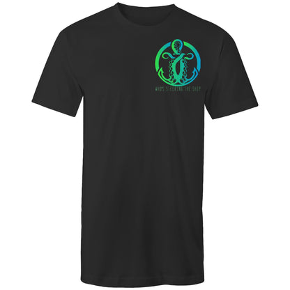 WSTS Neon Green Tall Tee T-Shirt