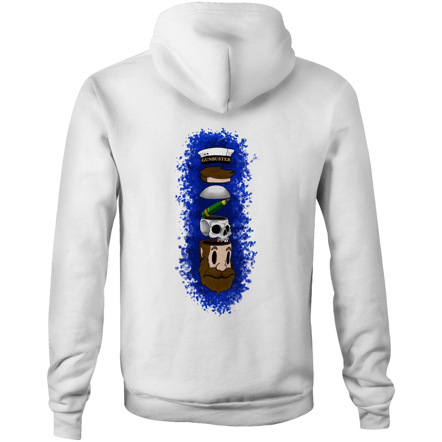Mind of a Gunner Hoodie