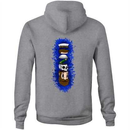 Mind of a Gunner Hoodie