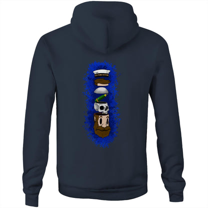 Mind of a Gunner Hoodie