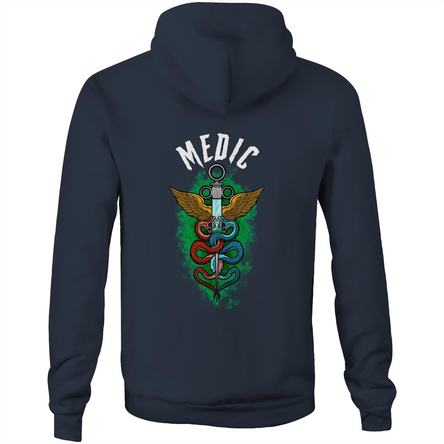 Medic Hoodie