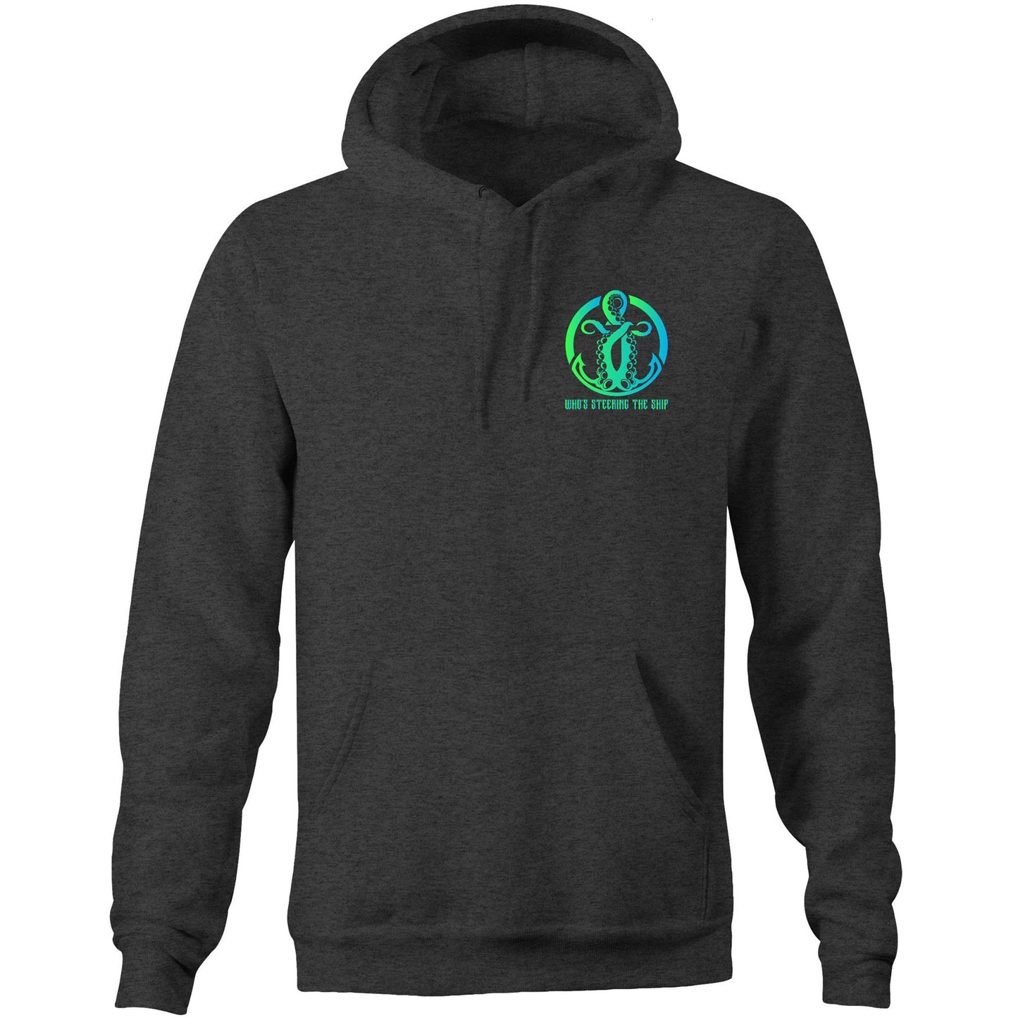 WSTS Neon Green - Hoodie