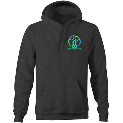 WSTS Neon Green - Hoodie
