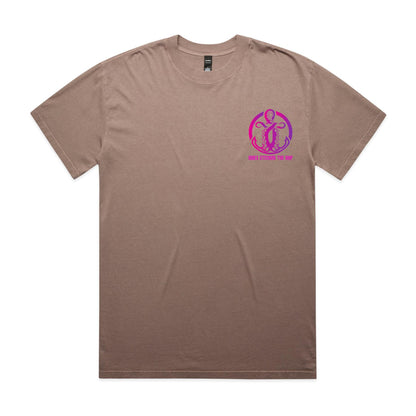 WSTS Heavy Faded Tee