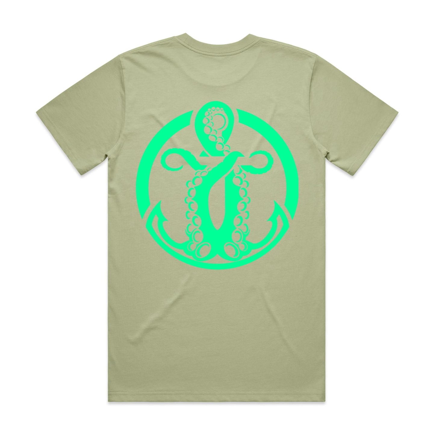 WSTS Green Logo Tee